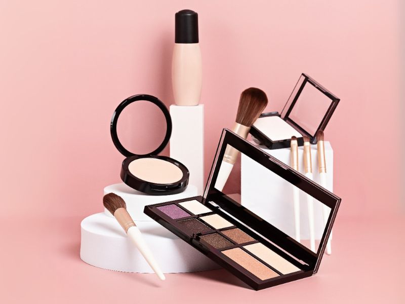 Cosmetics & Tools - Fashiongirl