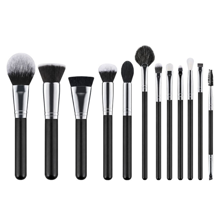 Technique PRO Galactic Ray Make-up Pinsel Set - 12 Pinsel