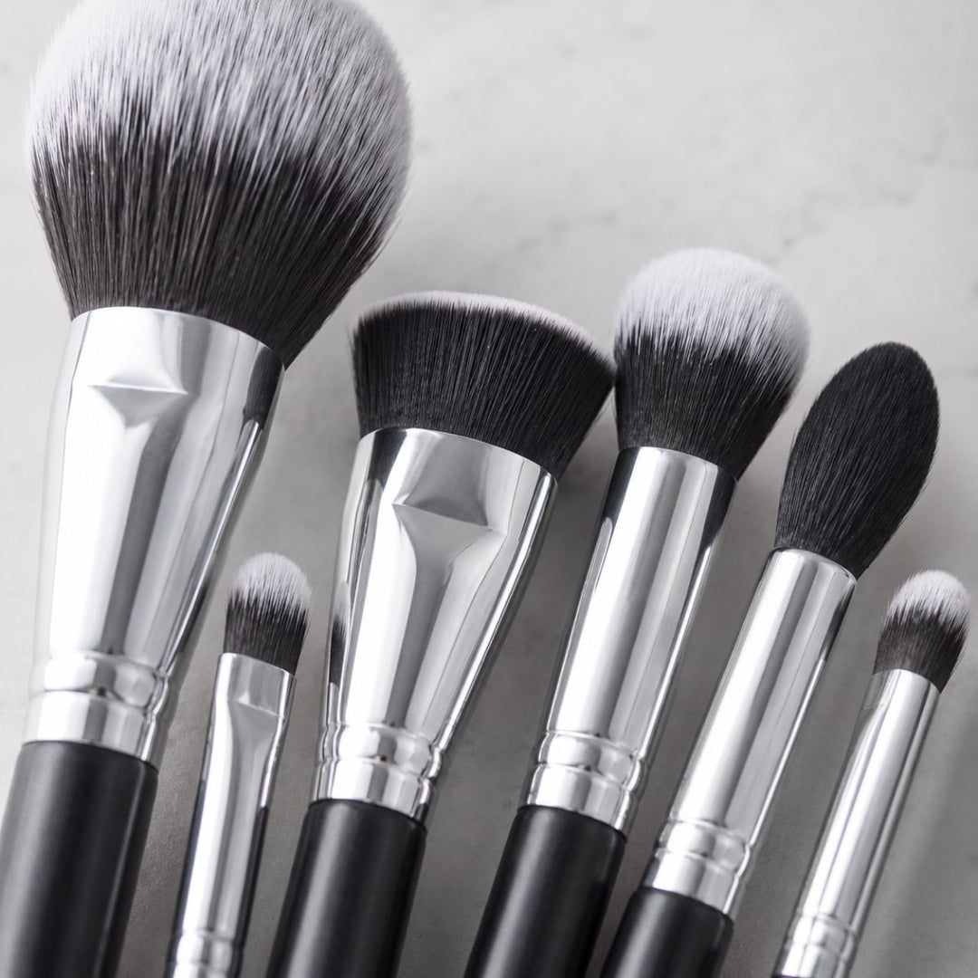 Technique PRO Galactic Ray Make-up Pinsel Set - 12 Pinsel