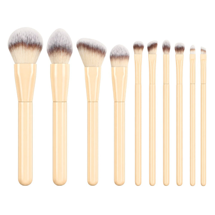 Technique PRO Buttercream Make-up Pinsel Set - 10-teilig