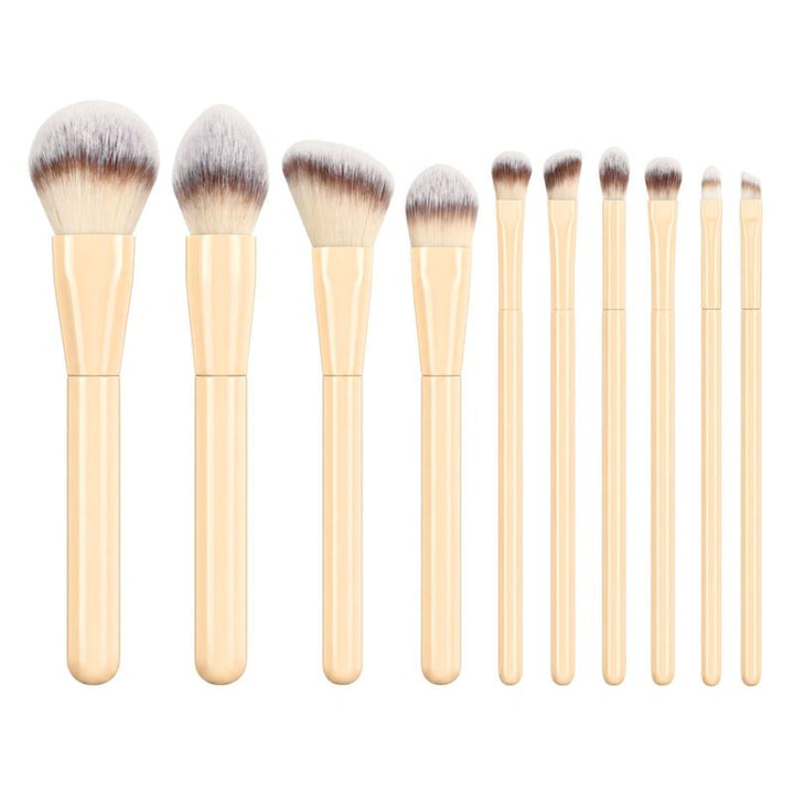 Technique PRO Buttercream Make-up Pinsel Set - 10-teilig