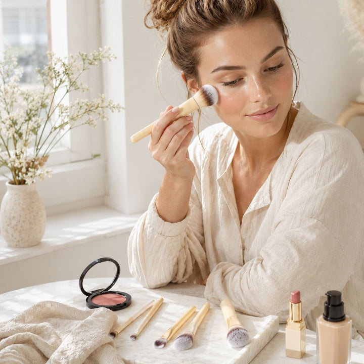 Technique PRO Buttercream Make-up Pinsel Set - 10-teilig