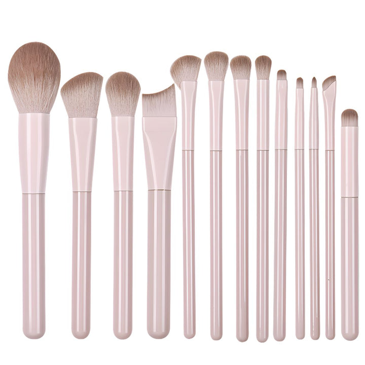 Technique PRO Cherry Blossom Make-up Pinsel Set - 13-teilig