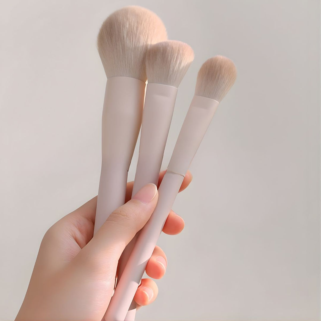 Technique PRO Cherry Blossom Make-up Pinsel Set - 13-teilig