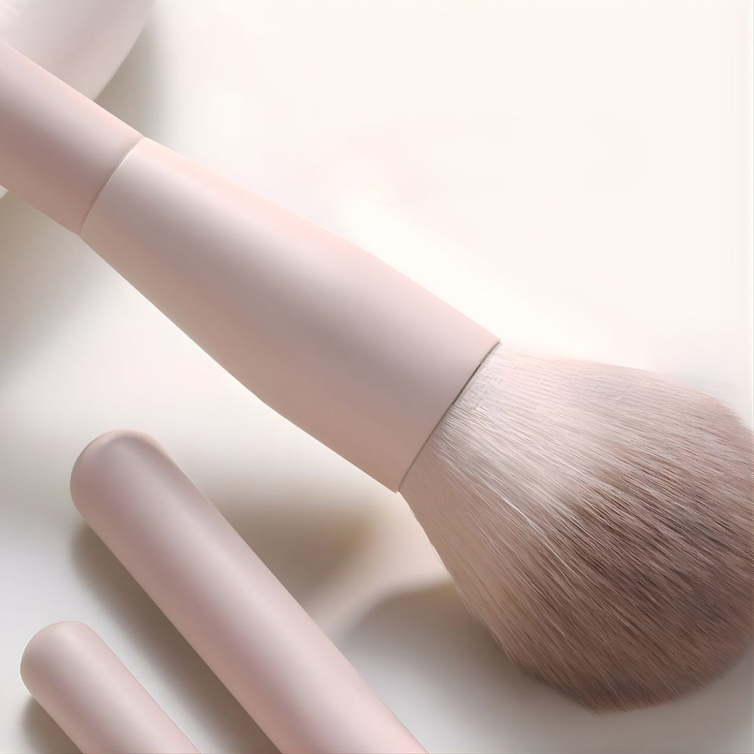 Technique PRO Cherry Blossom Make-up Pinsel Set - 13-teilig