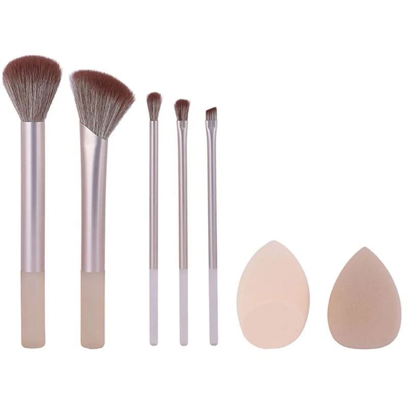 Technique PRO Essential Makeup-Pinsel & Schwamm-Set (7611)