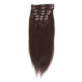 7er-Set Kunsthaar dunkelbraun 2# – | Fashiongirl