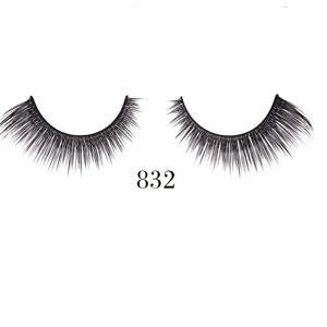 Artificial Eyelashes - Eyelash Extensions no. 832 - | Fashiongirl