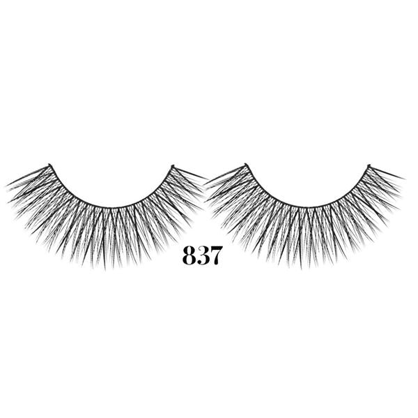 Artificial Eyelashes - Eyelash Extensions no. 837 - | Fashiongirl