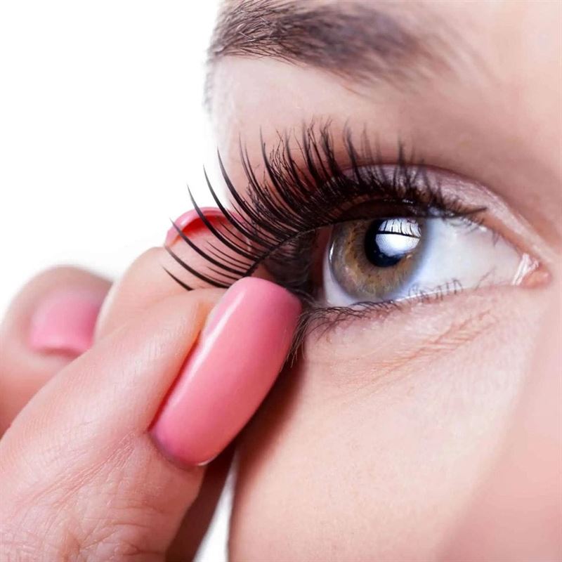 Artificial Eyelashes - no. 931 - | Fashiongirl