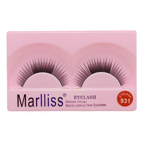 Artificial Eyelashes - no. 931 - | Fashiongirl