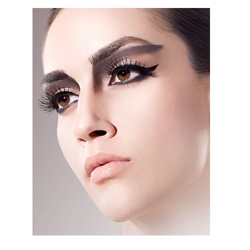 Artificial Eyelashes - Show Deluxe No. 3605 - | Fashiongirl