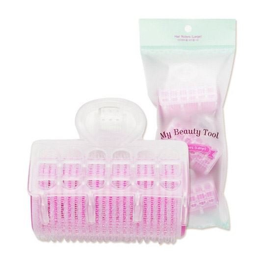 Beauty-Tool Haarwickler – 3 Stück – | Fashiongirl