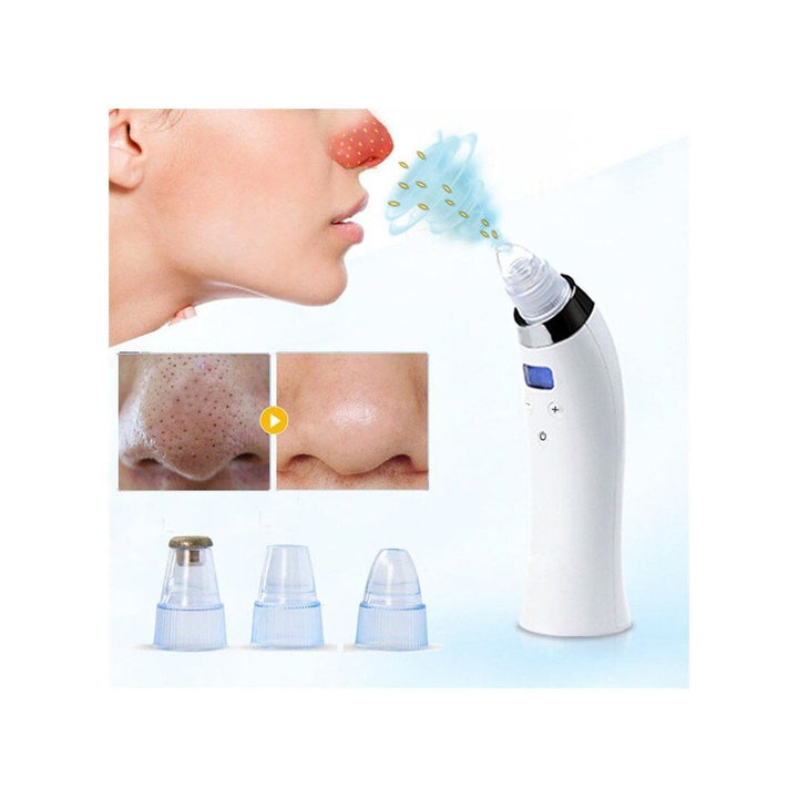 Blackhead Suction Pro+ | Sucks out 99% of blackheads - | Fashiongirl