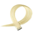 Blonde, 50 cm - Crazy Colour Clip On - | Fashiongirl
