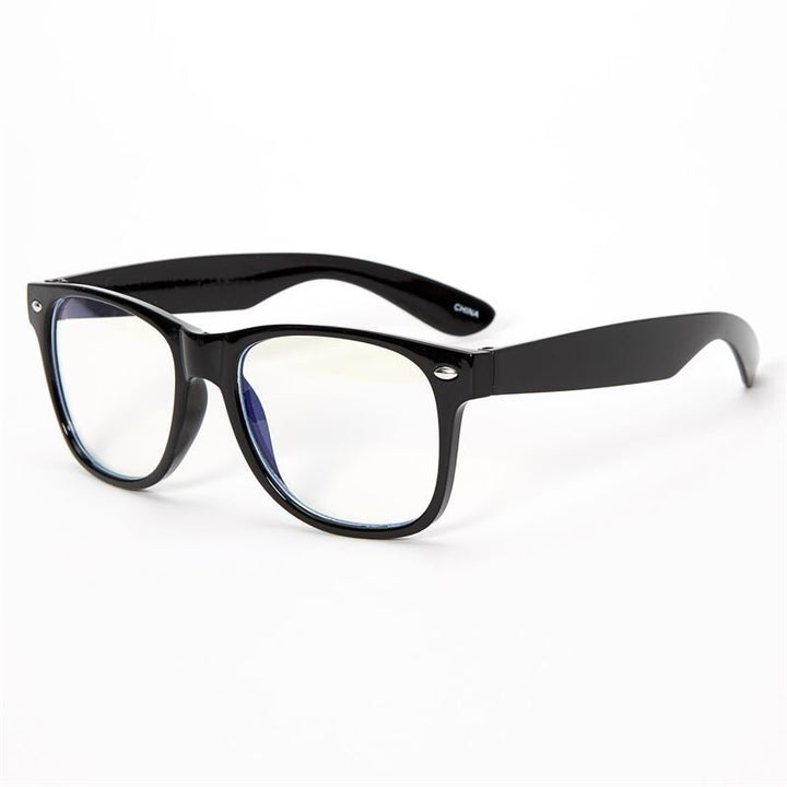 Blue Light glasses - Black, style 6 - | Fashiongirl