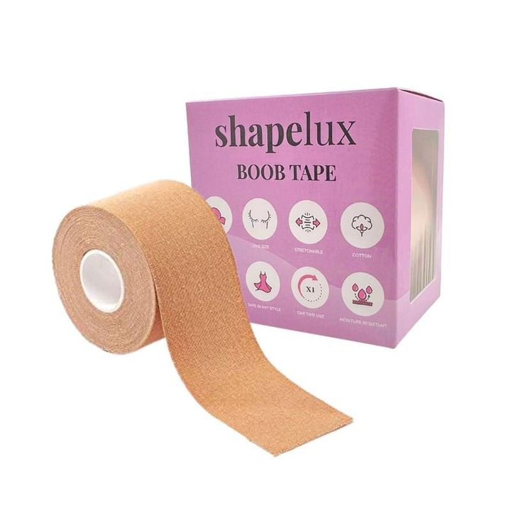 Body Tape / Boob tape - Breast tape to lift the bust - Shapelux - Shapewear | Fashiongirl