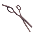 Bronze-Effilierschere / Effilierschere – Haarstyling-Werkzeug | Fashiongirl