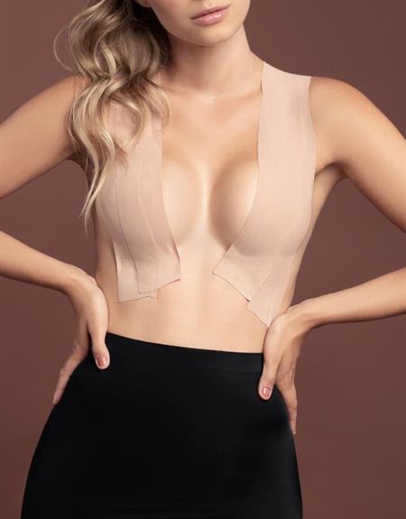Bye Bra Body Tape + Satin Nipple Covers - Shapewear | Fashiongirl