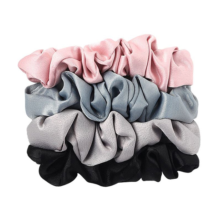 Chris Rubin Adea Scrunchie - Venture - 4 pcs - Hair Accessories