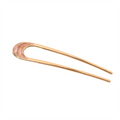 Chris Rubin Alina French Chignon Haarnadel – Champagner – Haaraccessoires