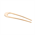 Chris Rubin Alina French Hairpin - Ivory - Hair Accessories