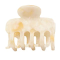 Chris Rubin Anna Hair Claw - Cotton - Hair Accessories | Fashiongirl