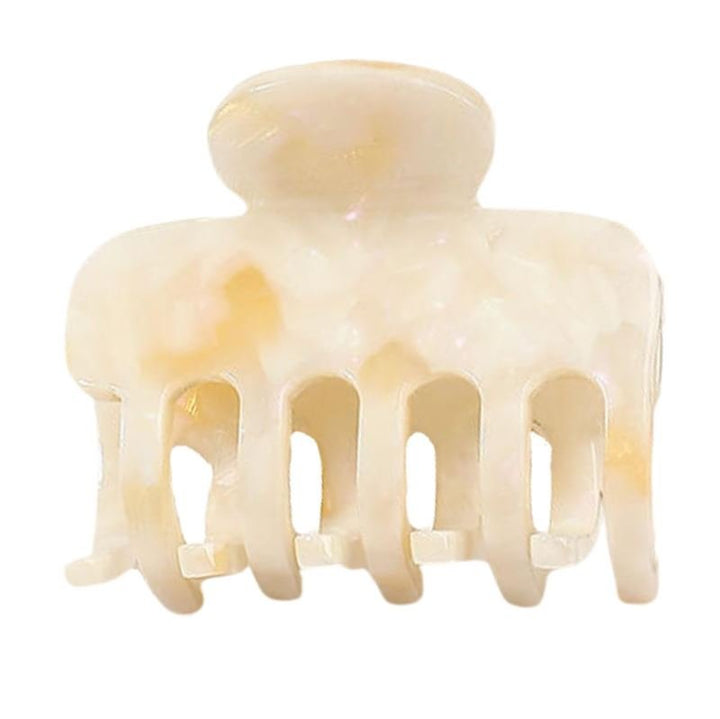 Chris Rubin Anna Hair Claw - Cotton - Hair Accessories | Fashiongirl