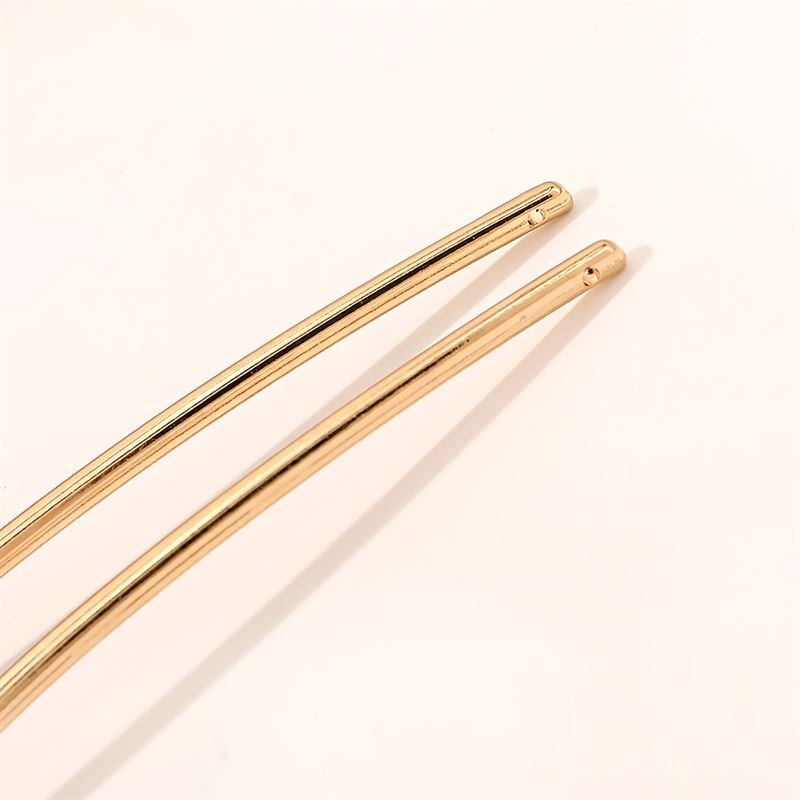 Chris Rubin Emely Hairpin - Blue - Hair Accessories | Fashiongirl