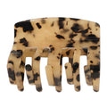 Chris Rubin Felia Hair Claw – Tortoise – Haaraccessoires | Fashiongirl