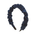 Chris Rubin Lia Stirnband – Space Blue – Haaraccessoires