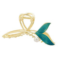 Chris Rubin Mermaid Hair Claw – Ocean – Haaraccessoires | Fashiongirl