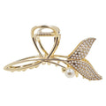 Chris Rubin Mermaid Hair Claw – Pearl – Haaraccessoires | Fashiongirl