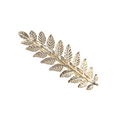 Chris Rubin Nyla Hair Claw – Gold – Haaraccessoires | Fashiongirl