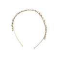 Chris Rubin Nyla Stirnband – Perlen – Haaraccessoires | Fashiongirl