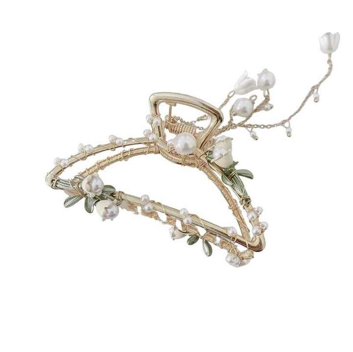 Chris Rubin Sereia Hair Claw - Hair Accessories | Fashiongirl