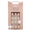 Klick- / Press-On-Nägel – Nude #S295 – | Fashiongirl