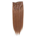 Clip In Extensions - 40 cm #30 Maroon - | Fashiongirl