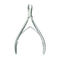 Cuticle Nipper / Cuticle Scissors / Cuticle Nipper - Stainless steel - | Fashiongirl