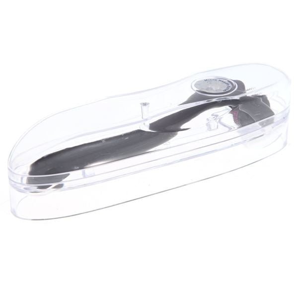 Dermaroller 180 Nadeln mit Titannadeln 0,2 mm für die Augenpartie – | Fashiongirl