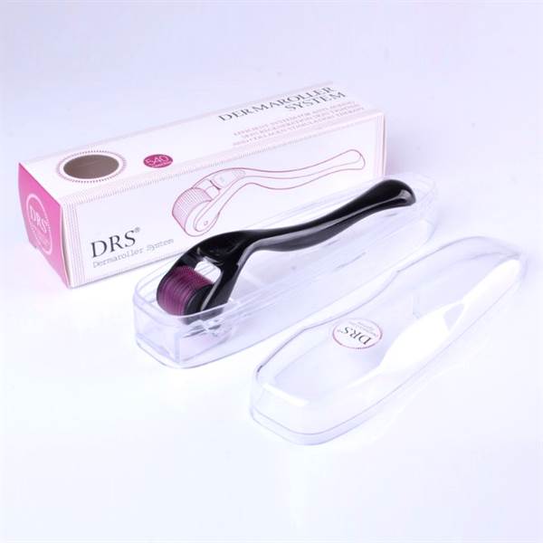 Dermaroller 540 needles with Titanium needles 0.3 mm for the face - | Fashiongirl
