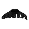 Design Hair Claw Modell Style 10 cm – Schwarz – Haaraccessoires | Fashiongirl