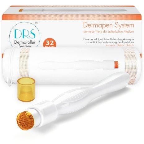 DRS Dermapen / SKinpen - Titanium 40 needles - 0.5 mm - | Fashiongirl