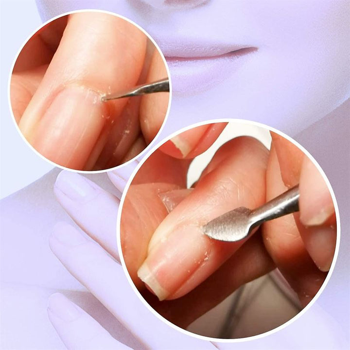 EB Nagelhautschieber aus Edelstahl – | Fashiongirl