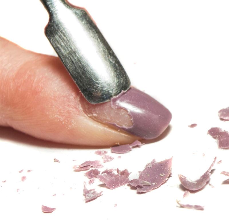 EB Nagelhautschieber aus Edelstahl – | Fashiongirl