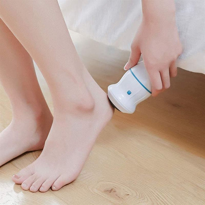 Electric Foot File for calluses under the feet (pedicure) - USB / Battery - | Fashiongirl
