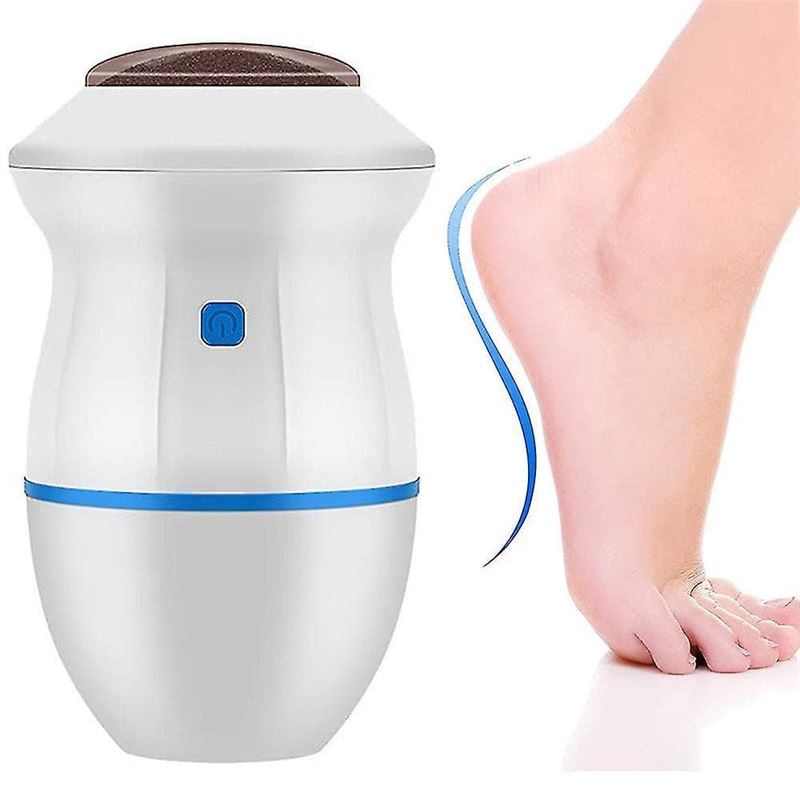 Electric Foot File for calluses under the feet (pedicure) - USB / Battery - | Fashiongirl