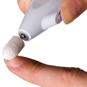Elektrische Nagelfeile / Maniküre-Set – Salon Shaper 5-in-1-Set – | Fashiongirl