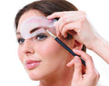 Eyebrow Templates - Eyebrow Stencils (A5 - A8) - 4 pcs. - | Fashiongirl