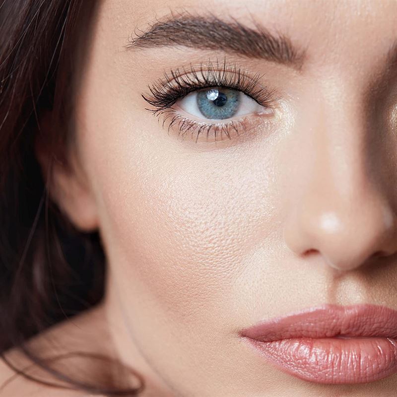 Wimpernbüschel / Volumen-Wimpernverlängerungen – Marlliss – 12 mm – | Fashiongirl